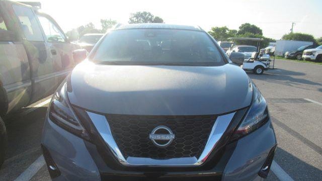2023 Nissan Murano Platinum