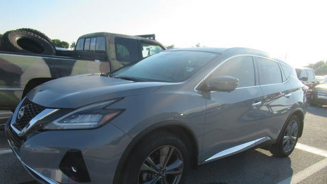 2023 Nissan Murano Platinum