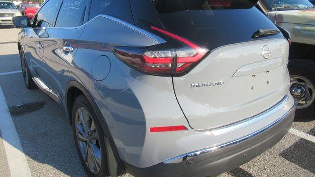 2023 Nissan Murano Platinum