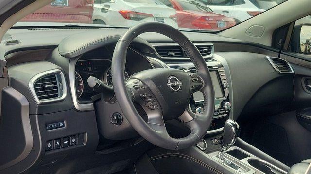 2023 Nissan Murano Platinum