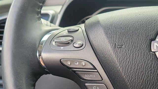 2023 Nissan Murano Platinum