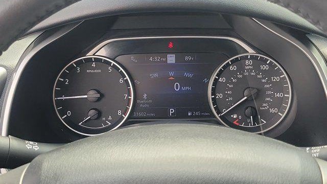 2023 Nissan Murano Platinum