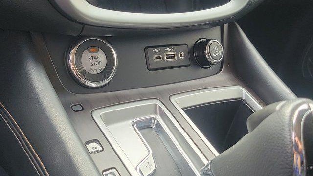 2023 Nissan Murano Platinum