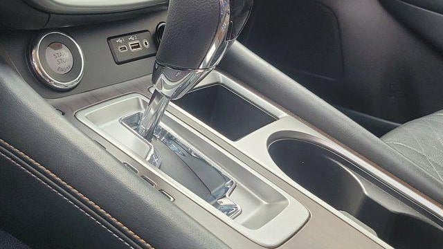 2023 Nissan Murano Platinum