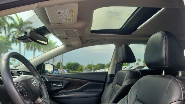 2023 Nissan Murano Platinum