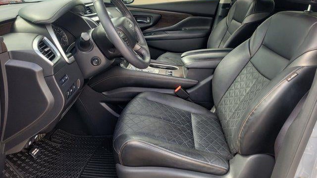 2023 Nissan Murano Platinum