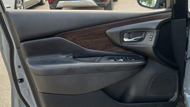 2023 Nissan Murano Platinum