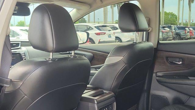 2023 Nissan Murano Platinum