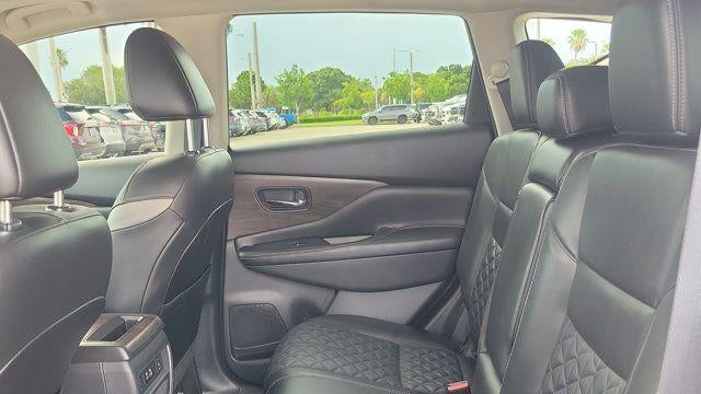 2023 Nissan Murano Platinum