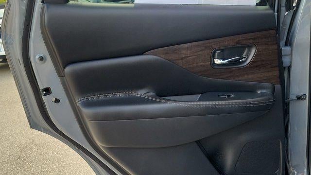 2023 Nissan Murano Platinum