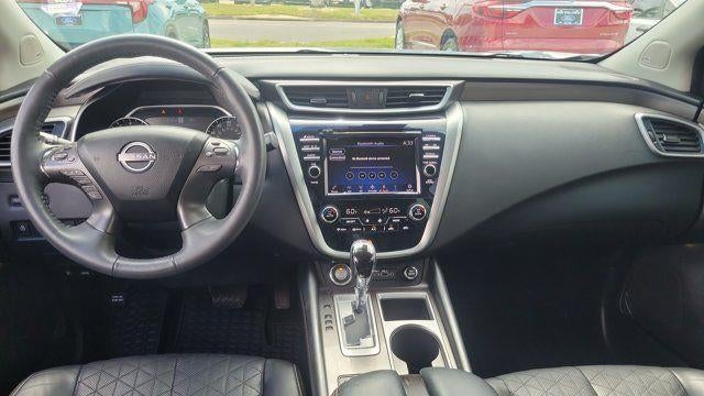 2023 Nissan Murano Platinum