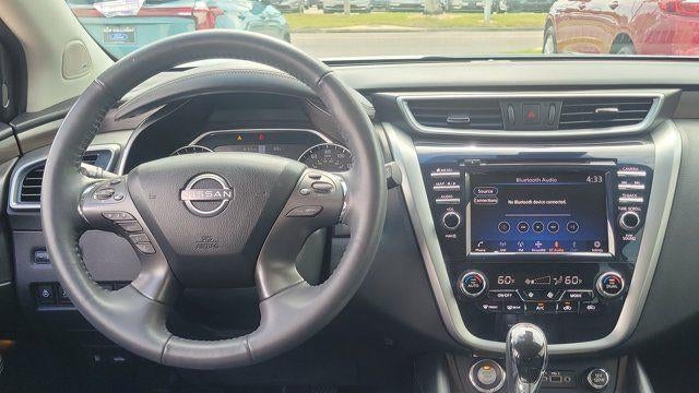2023 Nissan Murano Platinum