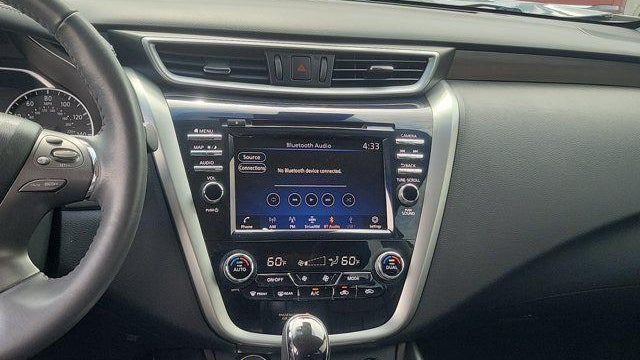 2023 Nissan Murano Platinum