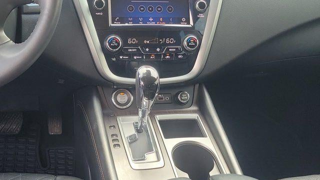 2023 Nissan Murano Platinum