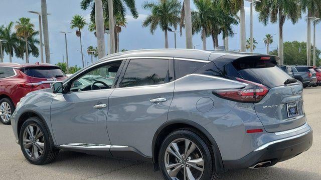 2023 Nissan Murano Platinum