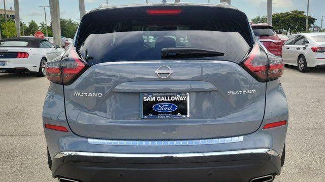 2023 Nissan Murano Platinum