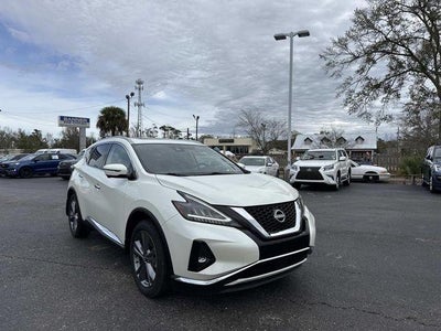 Photo of a 2024 Nissan Murano Platinum 4DR SUV for sale