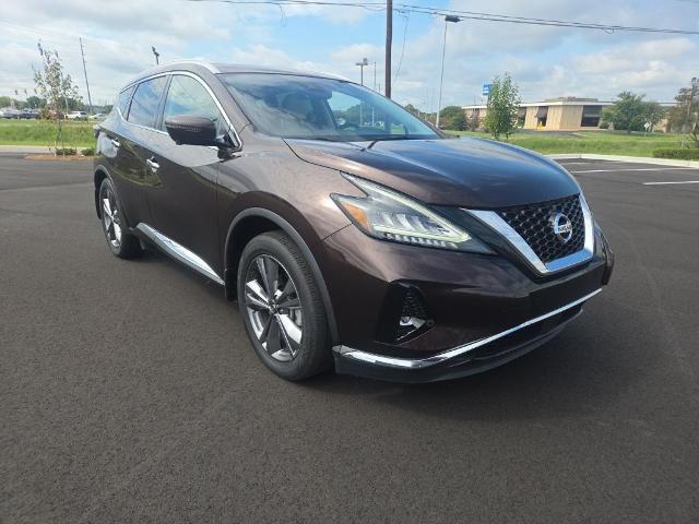 2020 Nissan Murano
