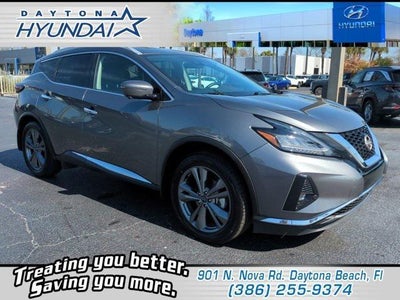 2024 Nissan Murano Platinum 4DR SUV
