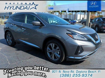 2024 Nissan Murano Platinum 4DR SUV