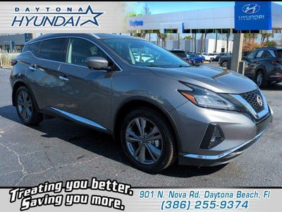 2024 Nissan Murano Platinum 4DR SUV