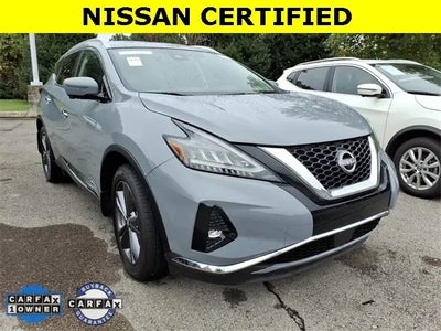 Photo of a 2024 Nissan Murano Platinum 4DR SUV for sale