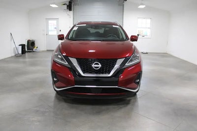 Photo of a 2024 Nissan Murano Platinum 4DR SUV for sale
