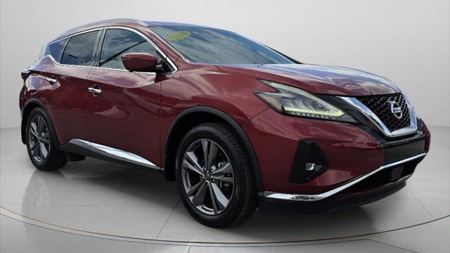 Preowned 2020 Nissan Murano Platinum for Sale