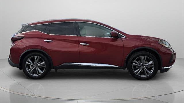 2020 Nissan Murano Platinum