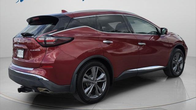 2020 Nissan Murano Platinum