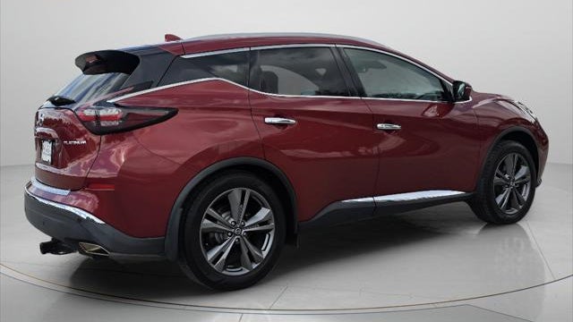 2020 Nissan Murano Platinum