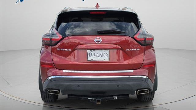 2020 Nissan Murano Platinum