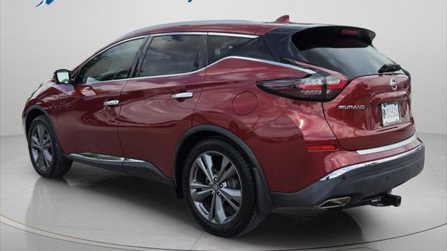 2020 Nissan Murano Platinum