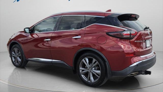 2020 Nissan Murano Platinum