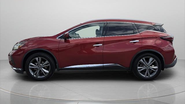 2020 Nissan Murano Platinum