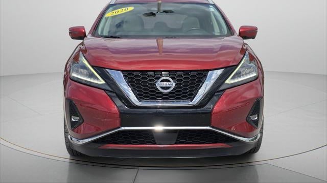 2020 Nissan Murano Platinum