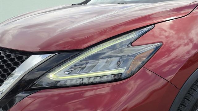2020 Nissan Murano Platinum