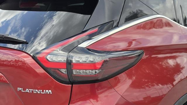 2020 Nissan Murano Platinum