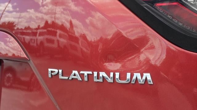 2020 Nissan Murano Platinum
