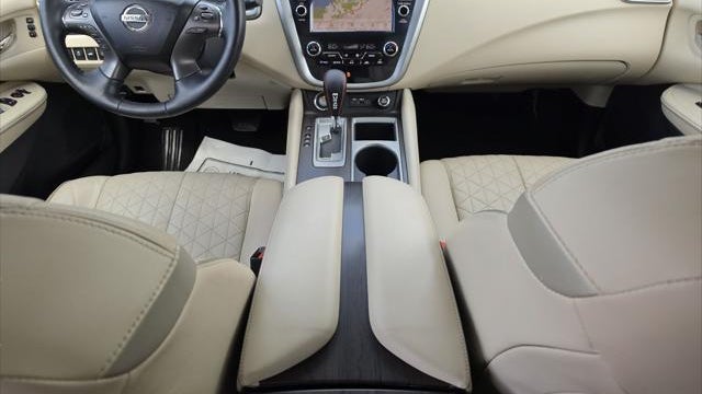 2020 Nissan Murano Platinum