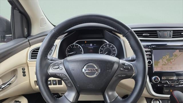 2020 Nissan Murano Platinum