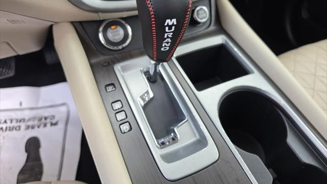 2020 Nissan Murano Platinum
