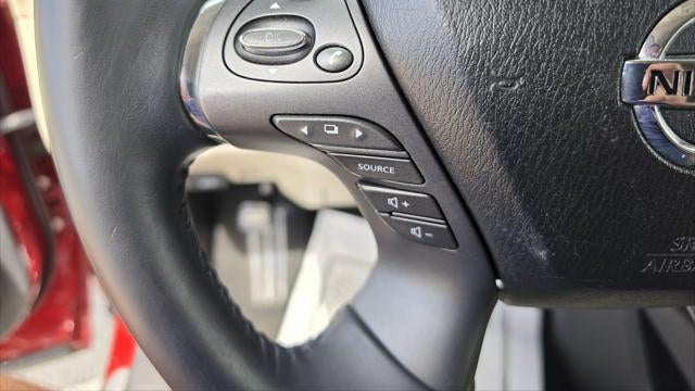 2020 Nissan Murano Platinum