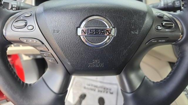 2020 Nissan Murano Platinum