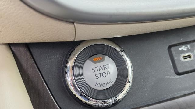 2020 Nissan Murano Platinum