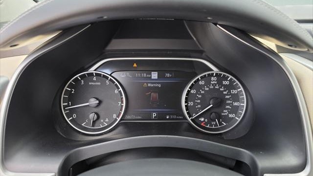 2020 Nissan Murano Platinum