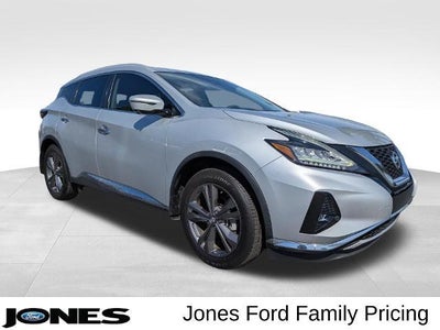 2021 Nissan Murano Platinum 4DR SUV