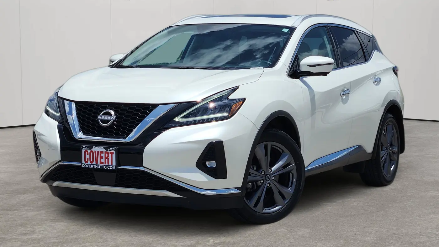 Preowned 2023 Nissan Murano Platinum for Sale