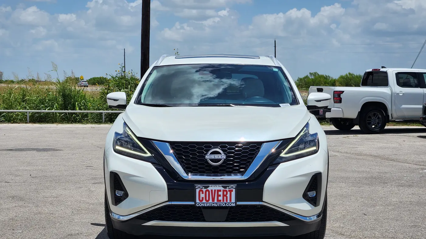 2023 Nissan Murano Platinum