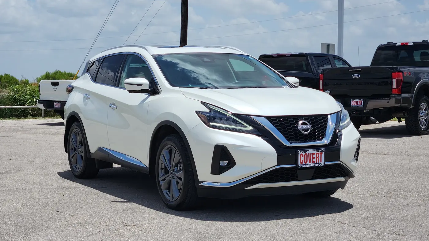 2023 Nissan Murano Platinum